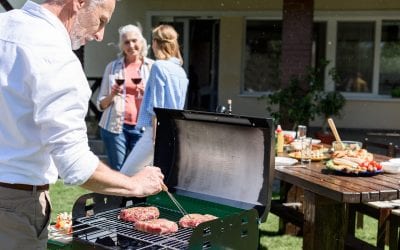 Grilling Safety Tips for a Summer Barbecue
